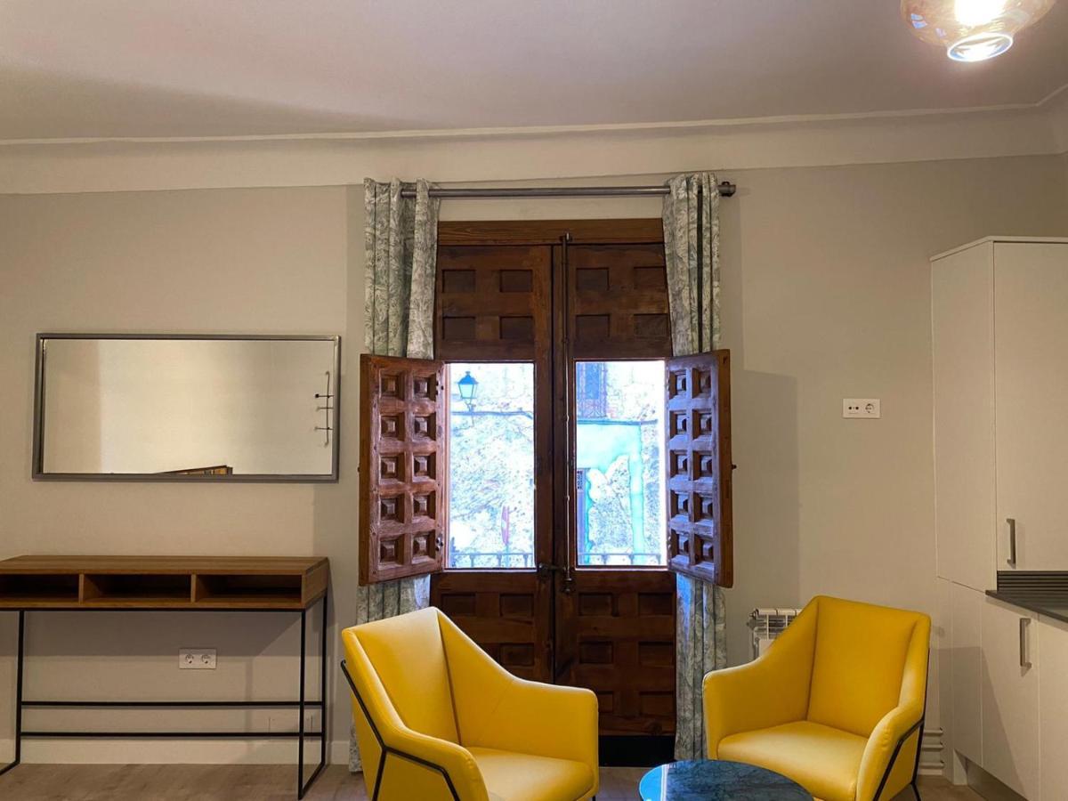 Estudio De Tiedra Apartment Cuenca  Exterior photo