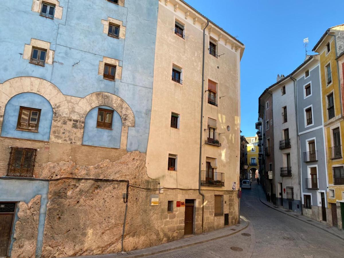 Estudio De Tiedra Apartment Cuenca  Exterior photo