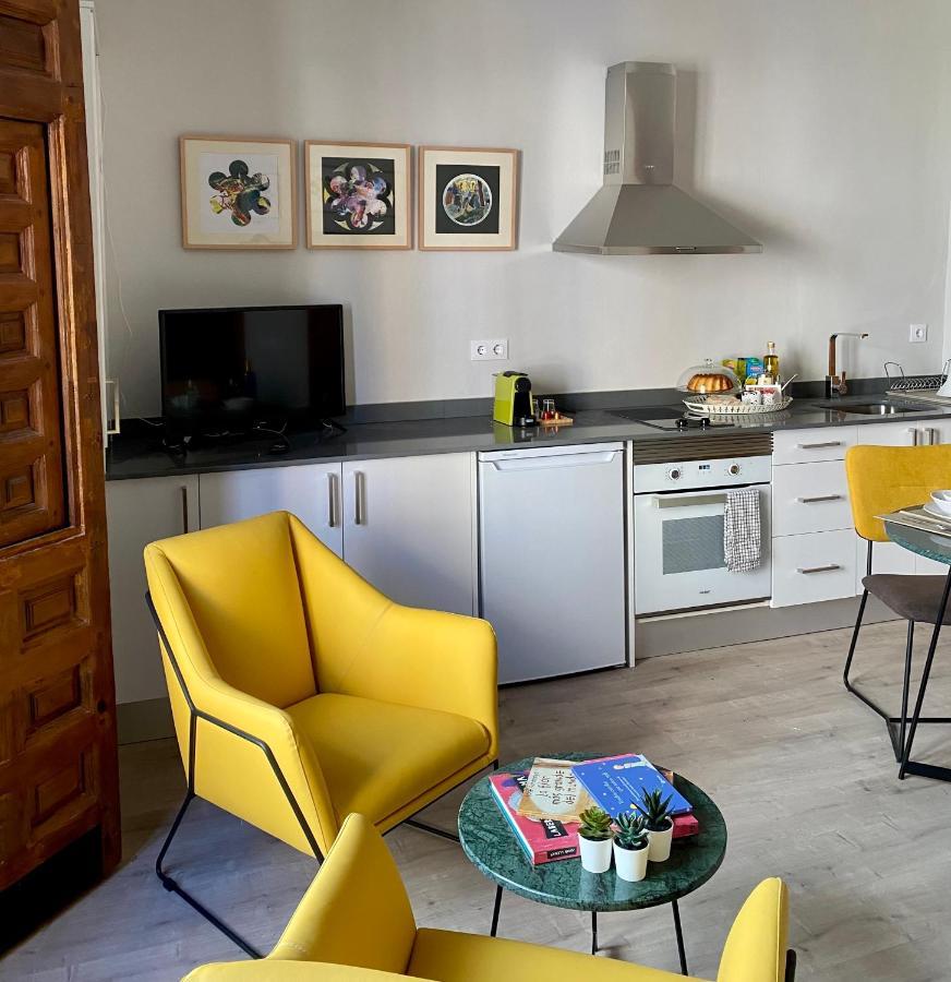 Estudio De Tiedra Apartment Cuenca  Exterior photo